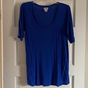 Motherhood maternity blouse